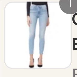 Good American Good Legs Crop Size 27